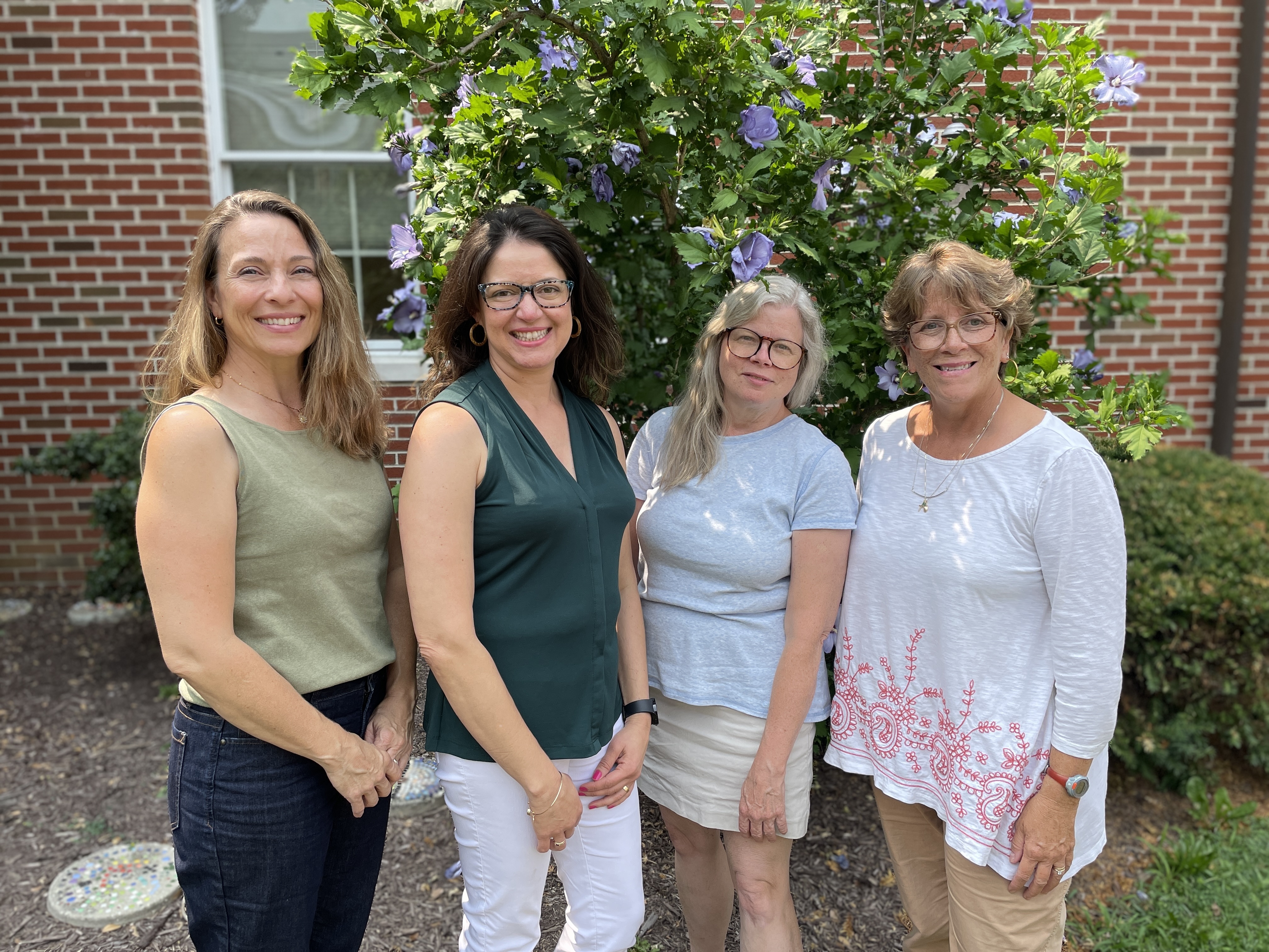 ESOL and parent liasion